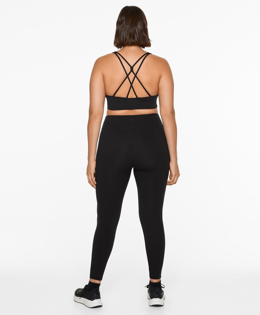 Легинсы длиной до щиколотки Comfortlux с завышенной талией