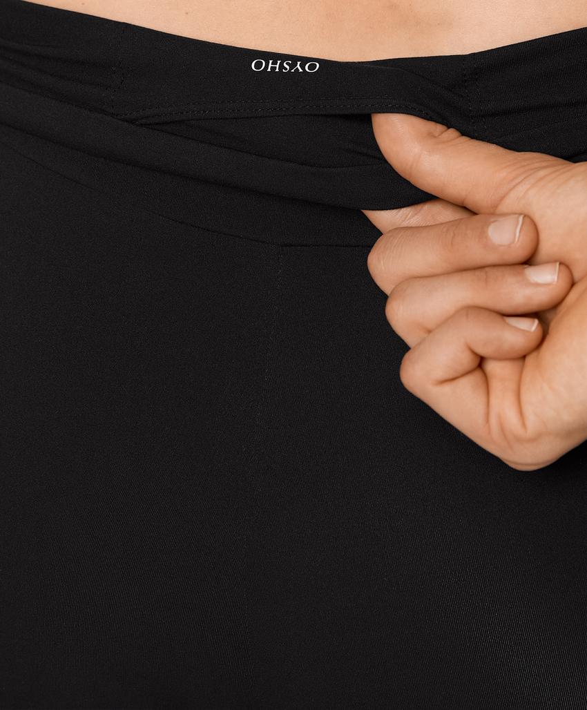 Легинсы длиной до щиколотки Comfortlux с завышенной талией