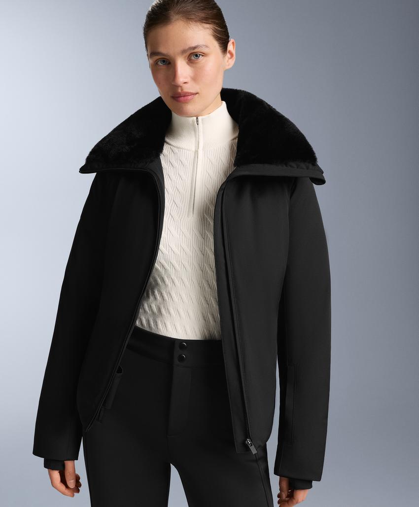 Термофутболка Base Layer с жаккардовым узором