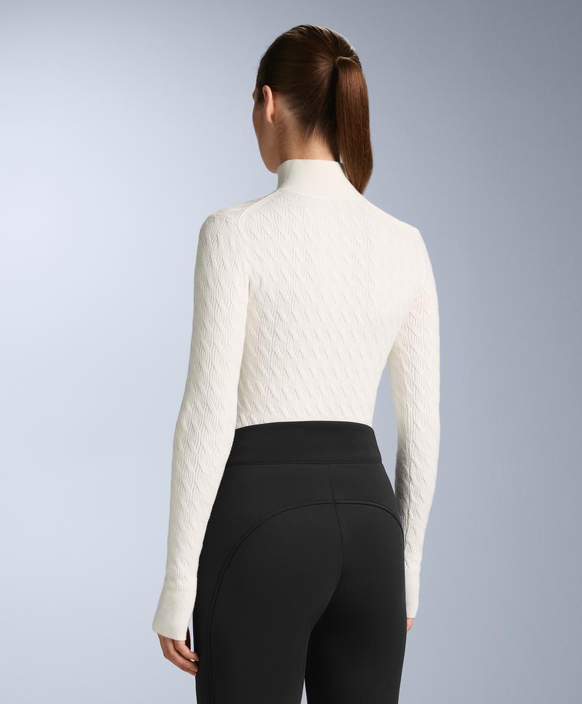 Термофутболка Base Layer с жаккардовым узором