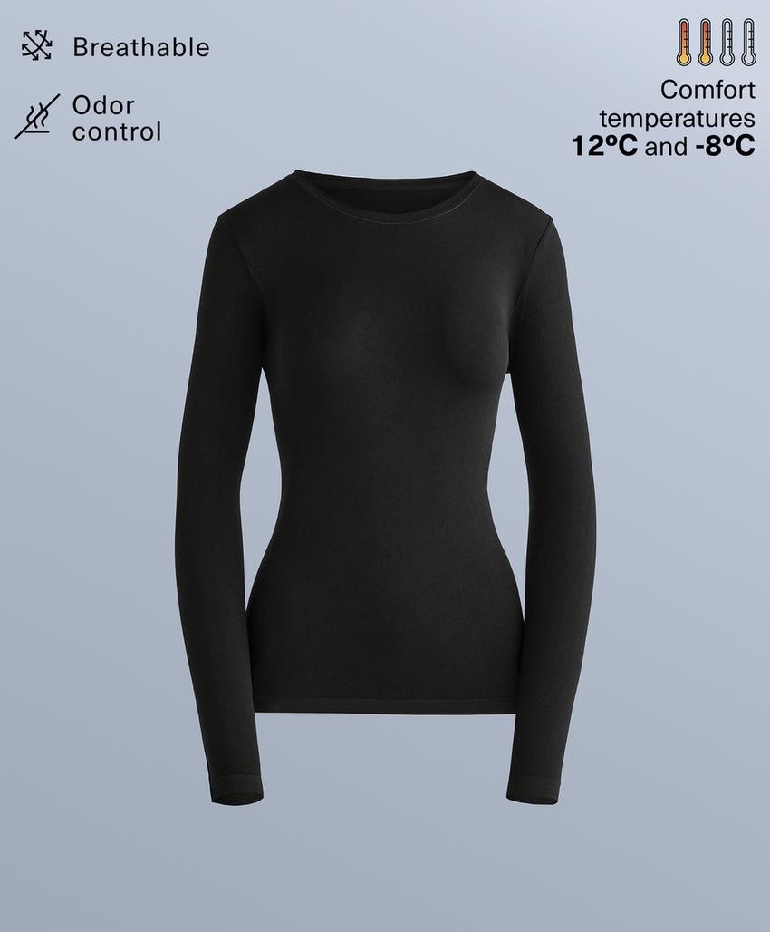 Термофутболка Base Layer Seamless