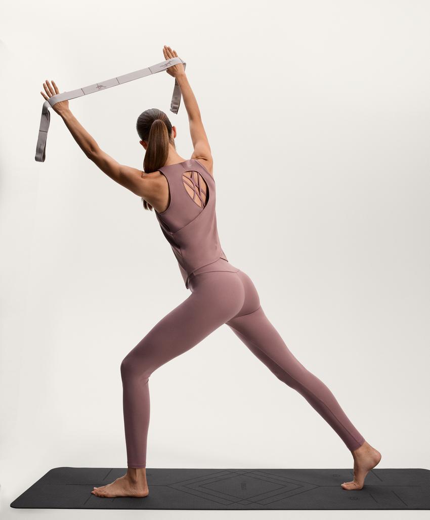 Футболка Comfortlux с перекрестной спинкой