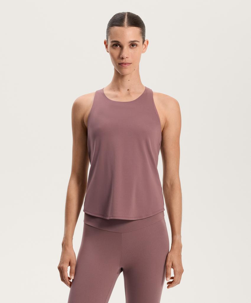 Футболка Comfortlux с перекрестной спинкой