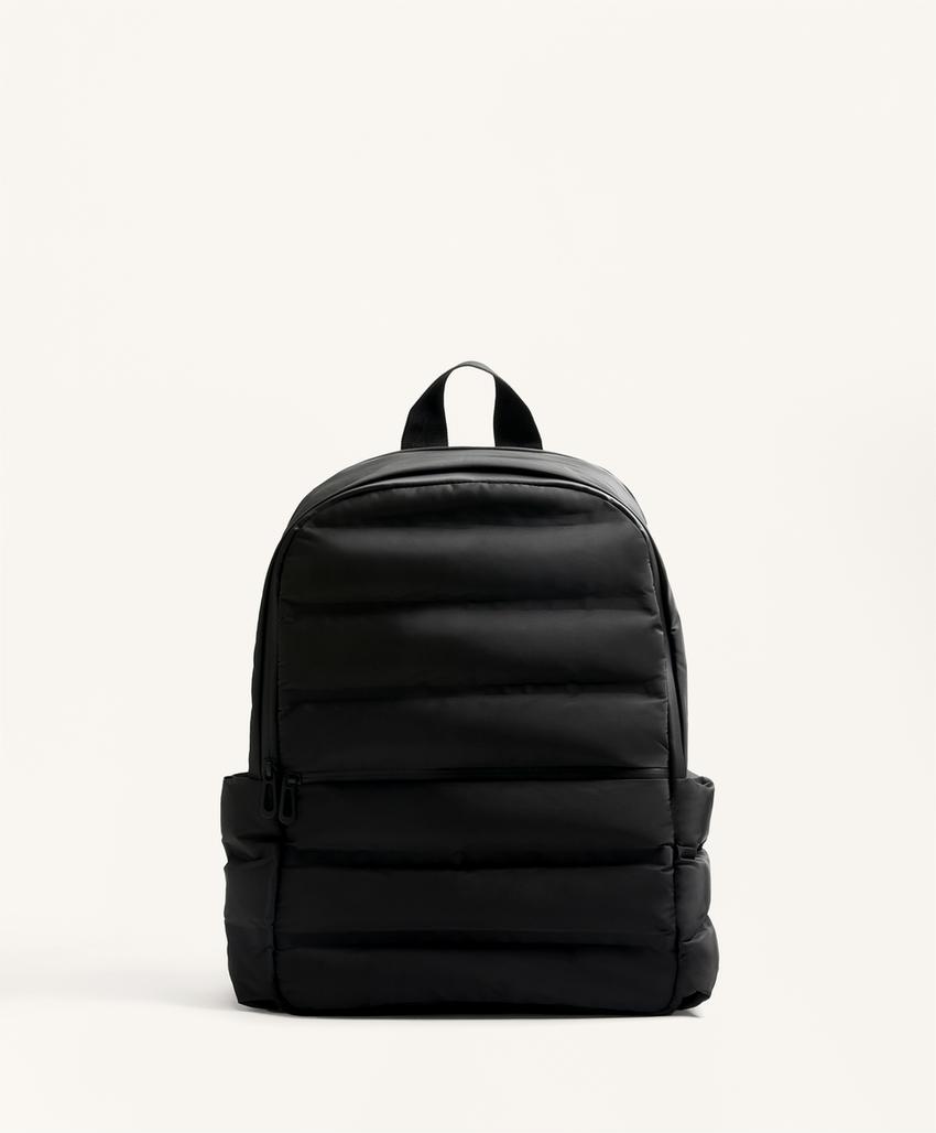 Мягкий рюкзак