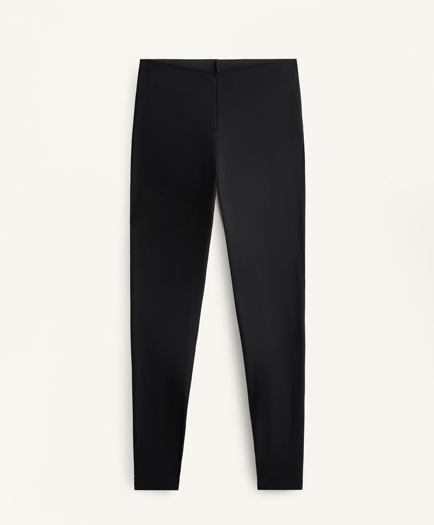 Легинсы Light Touch с поясом V-образной формы, длина 65 см