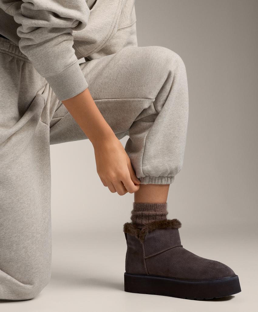 Джоггеры из хлопка свободного кроя