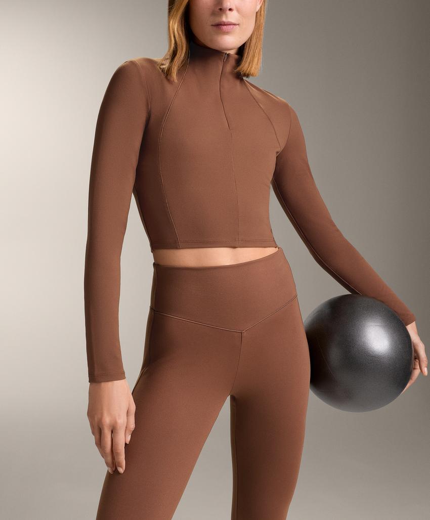 Футболка с длинным рукавом evermove