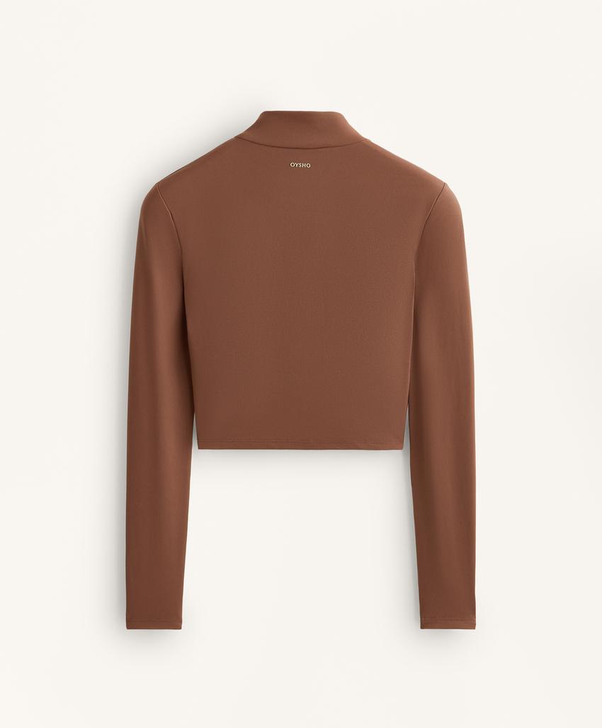 Футболка с длинным рукавом evermove