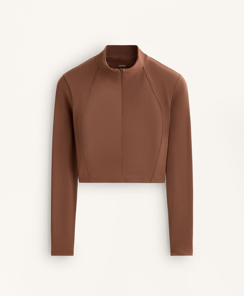 Футболка с длинным рукавом evermove