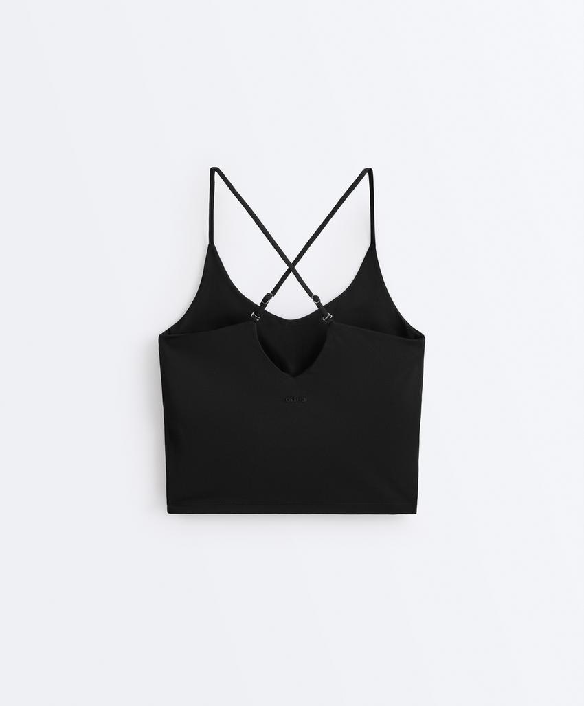 Топ comfortlux с регулируемыми бретелями