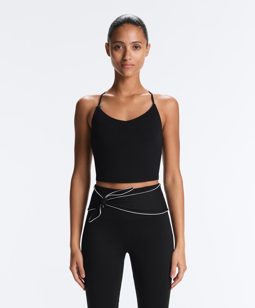 Топ comfortlux с регулируемыми бретелями