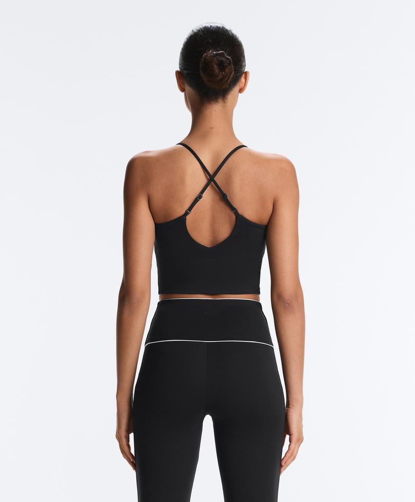 Топ comfortlux с регулируемыми бретелями