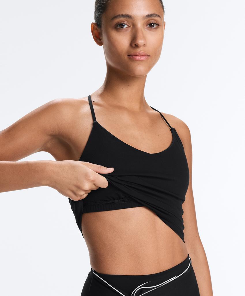 Топ comfortlux с регулируемыми бретелями