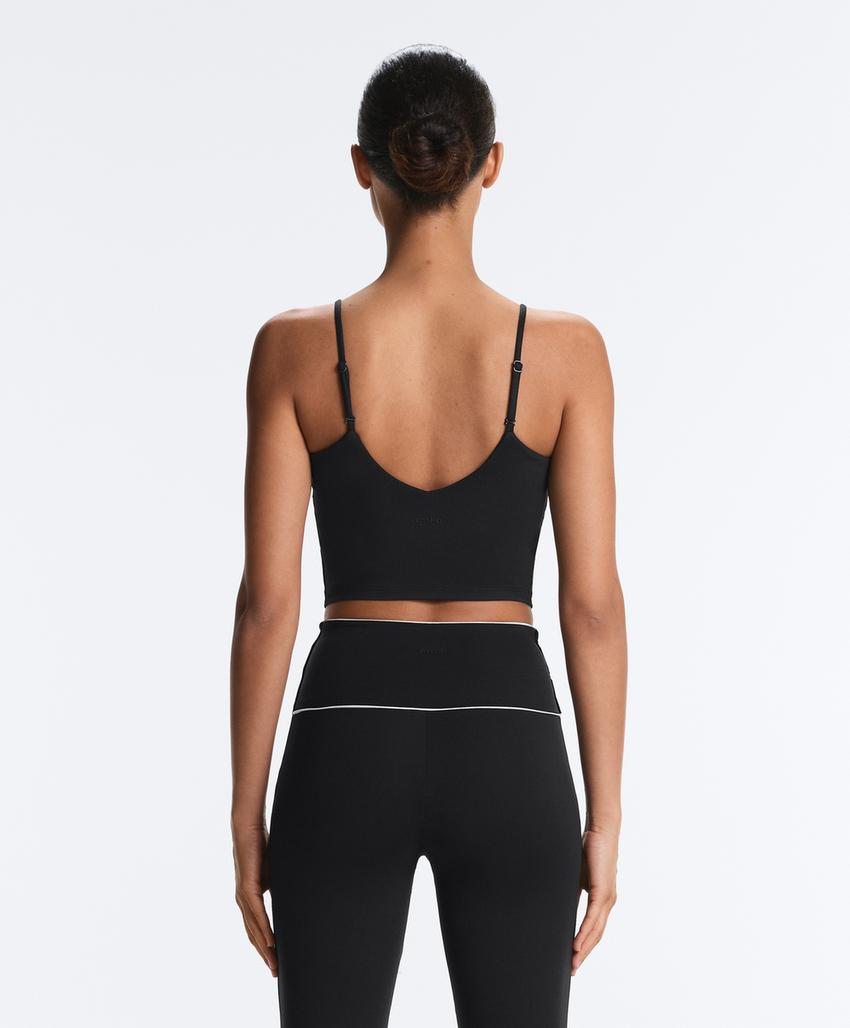 Топ comfortlux с регулируемыми бретелями