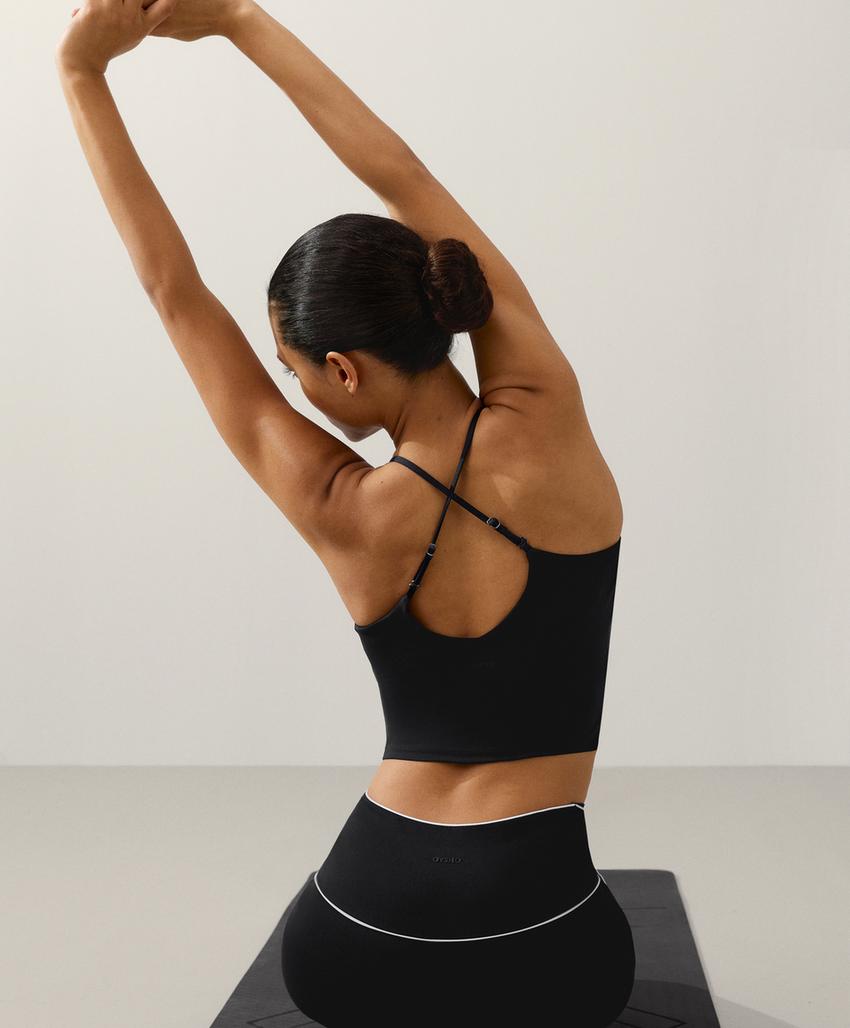 Топ comfortlux с регулируемыми бретелями