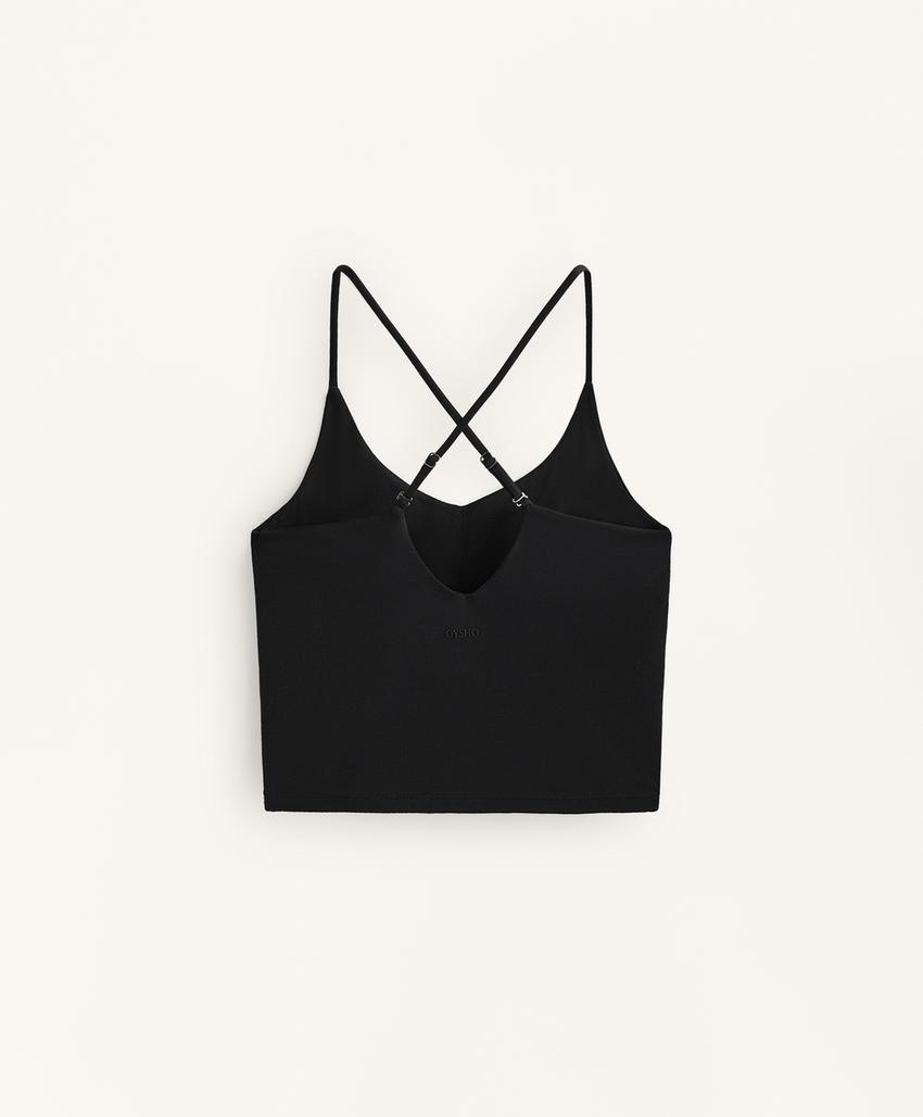 Топ comfortlux с регулируемыми бретелями