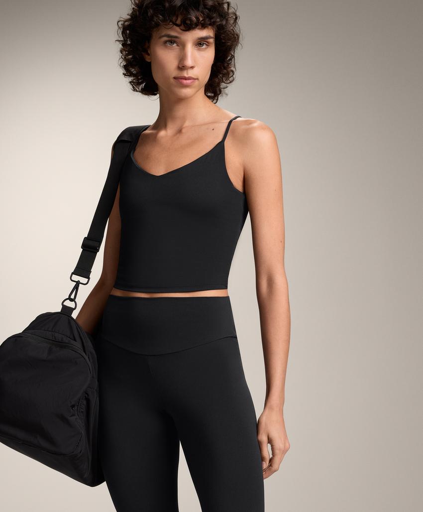 Топ comfortlux с регулируемыми бретелями