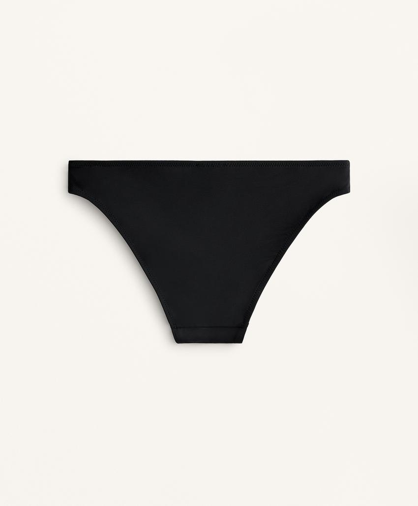 Классические плавки бикини из ткани пике