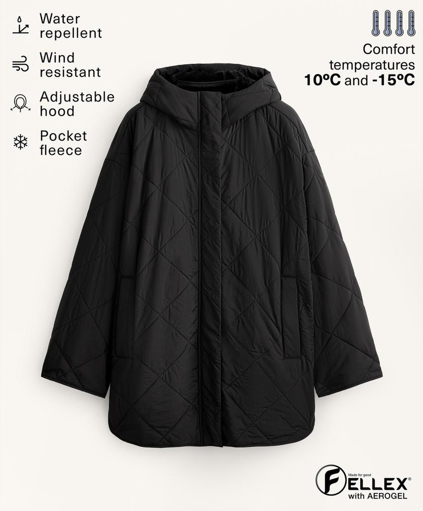 Утепленная водоотталкивающая куртка FELLEX® с AEROGEL