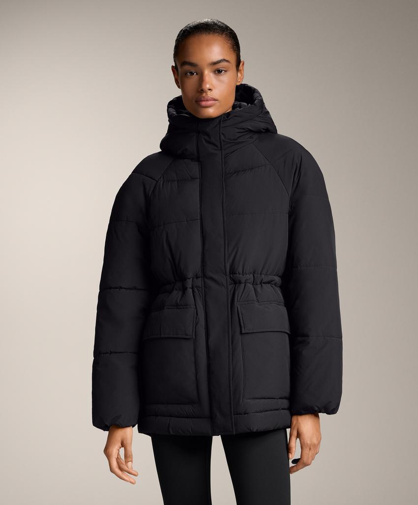 Водоотталкивающая утепленная куртка Primaloft®