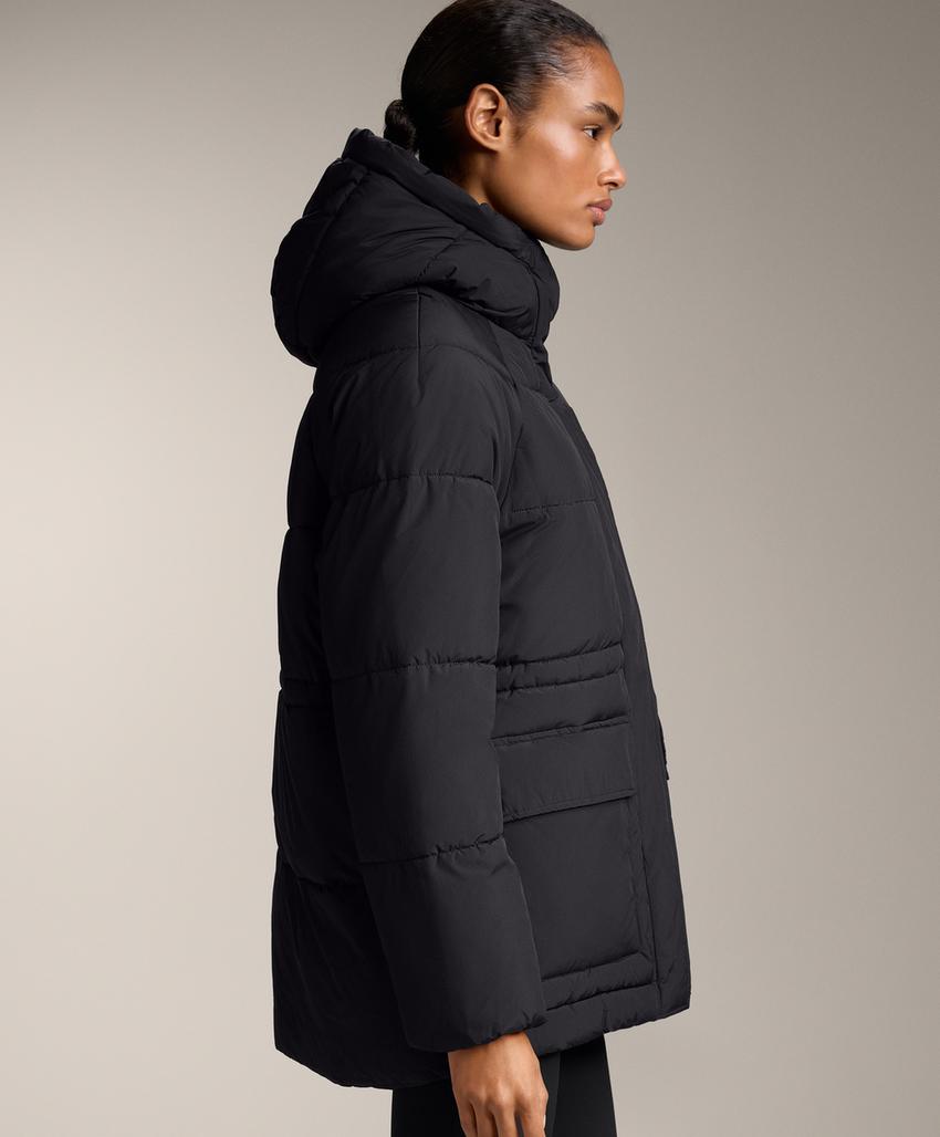 Водоотталкивающая утепленная куртка Primaloft®