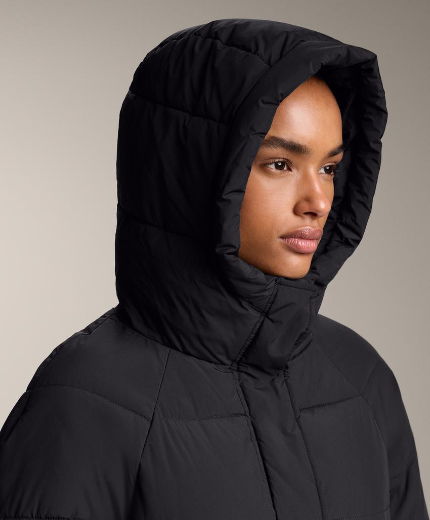 Водоотталкивающая утепленная куртка Primaloft®