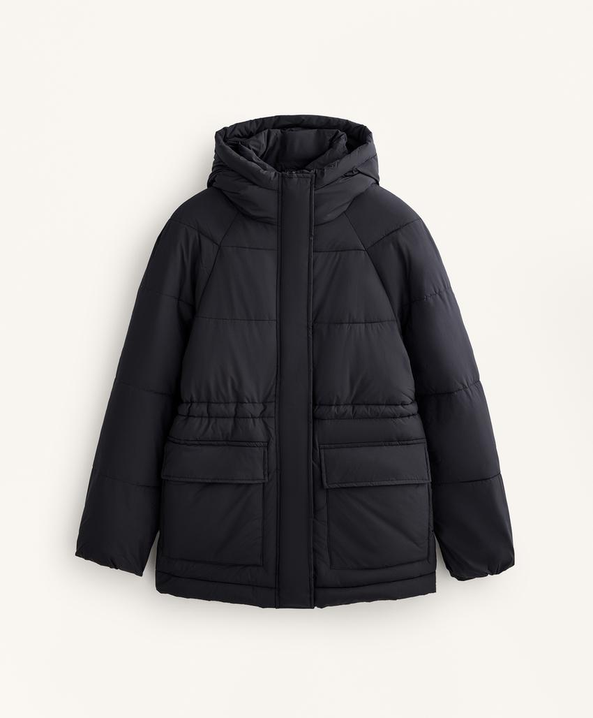 Водоотталкивающая утепленная куртка Primaloft®