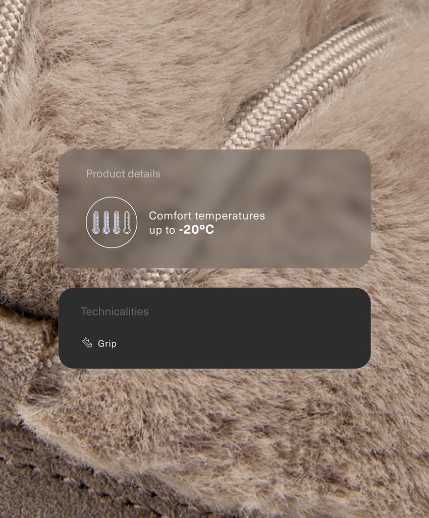 Замшевые ботинки со шнуровкой и мехом