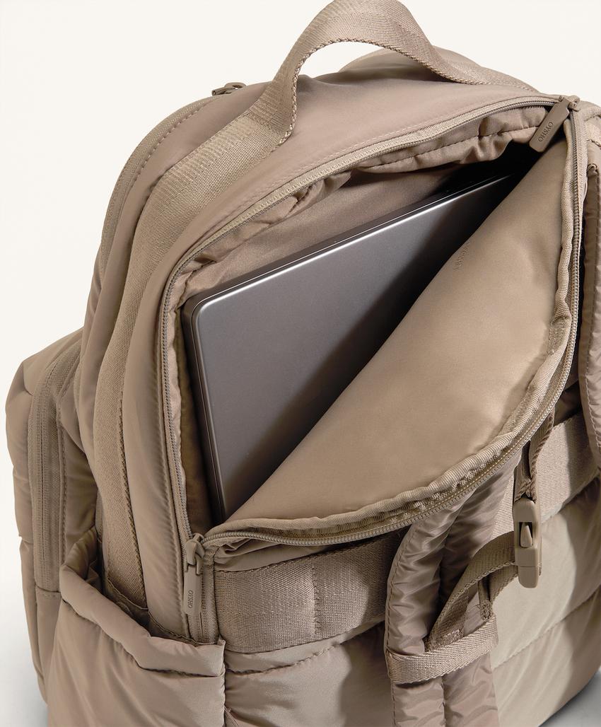 Большой рюкзак для мам