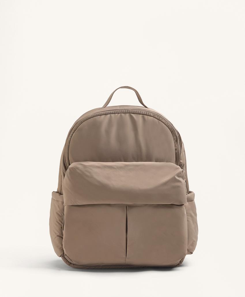 Большой рюкзак для мам