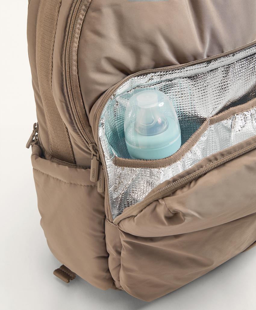 Большой рюкзак для мам