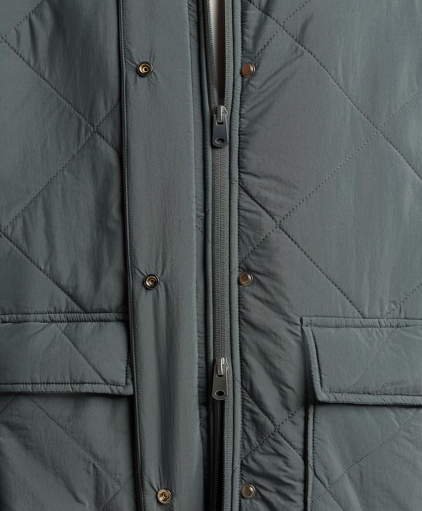 Утепленная водоотталкивающая куртка FELLEX® с AEROGEL