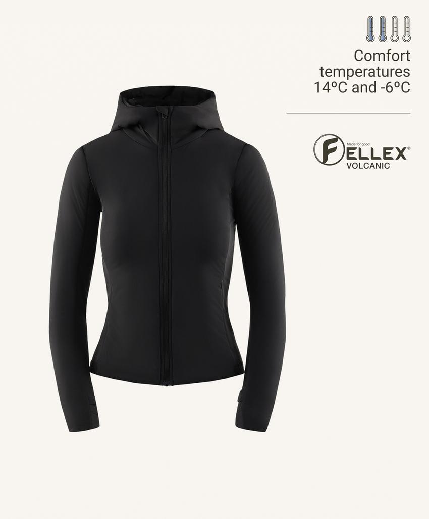 Высокотехнологичная утепленная куртка FELLEX® Volcanic