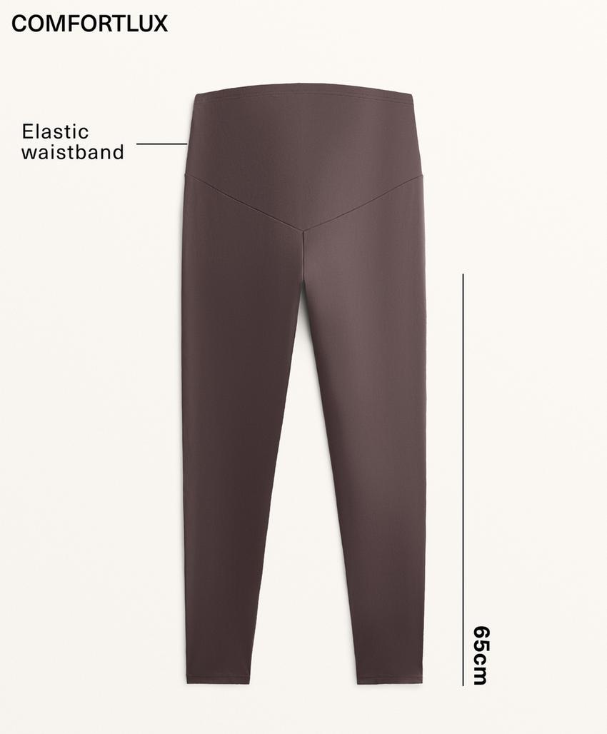 Легинсы Comfortlux для беременных, 65 см