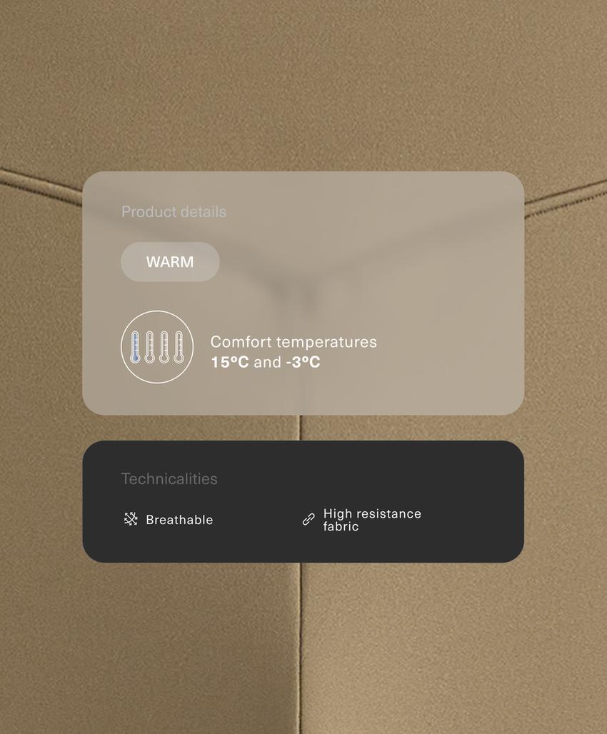 Легинсы длиной до щиколотки Warm с карманами и высокой посадкой, 70 см