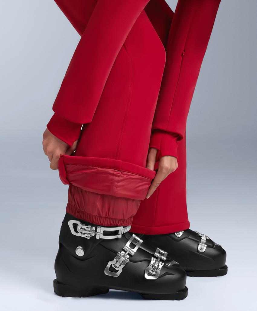 Водостойкий облегающий эластичный комбинезон SKI