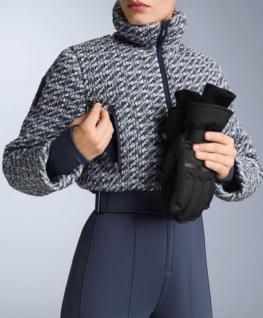 Водостойкий утепленный лыжный комбинезон MINARDI PIUME SKI