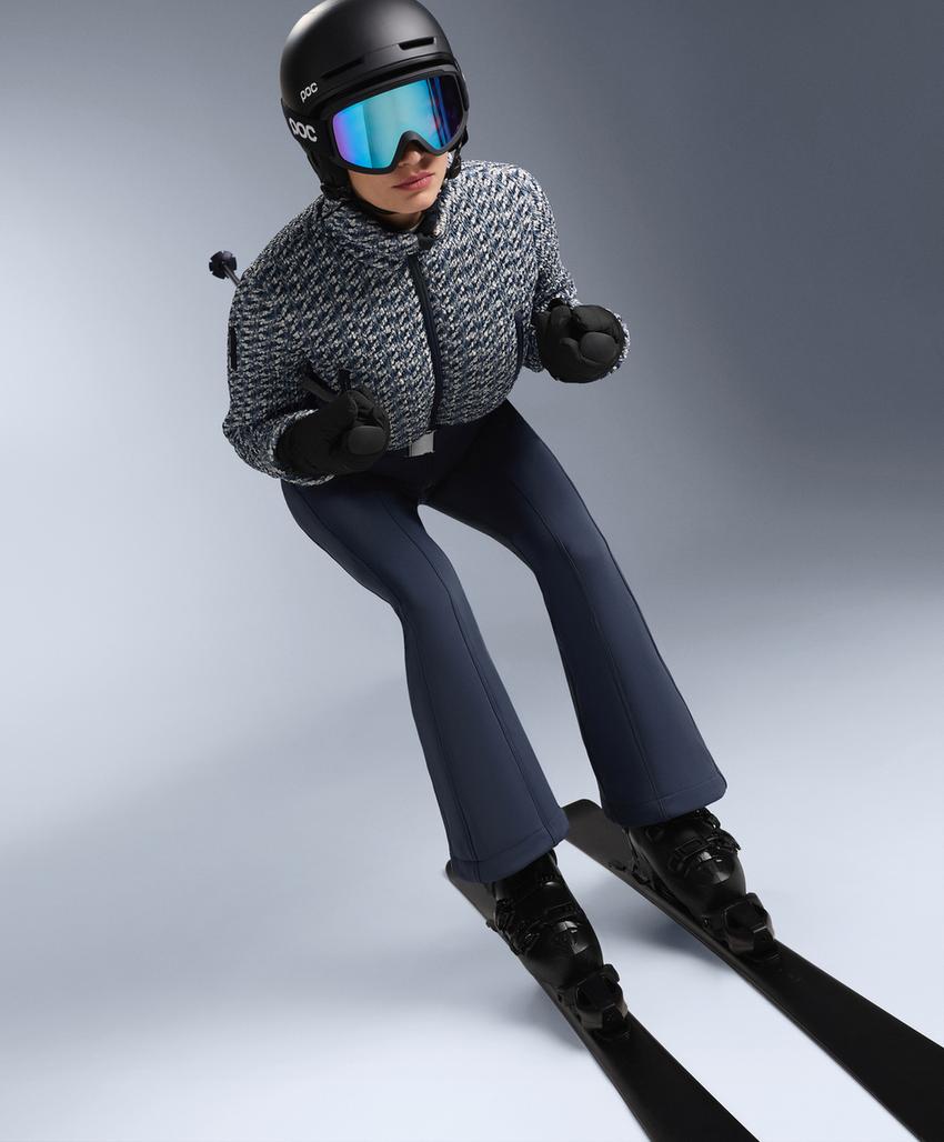 Водостойкий утепленный лыжный комбинезон MINARDI PIUME SKI