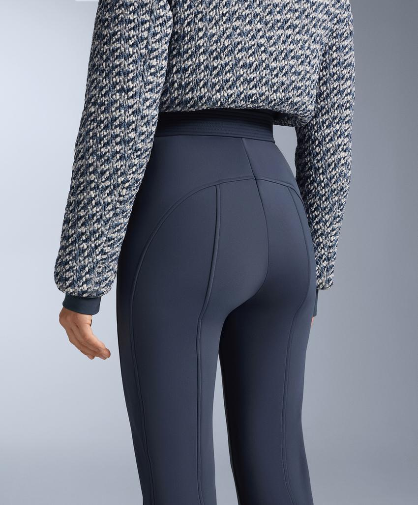 Водостойкий утепленный лыжный комбинезон MINARDI PIUME SKI