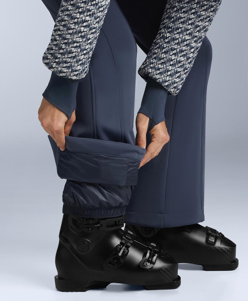 Водостойкий утепленный лыжный комбинезон MINARDI PIUME SKI