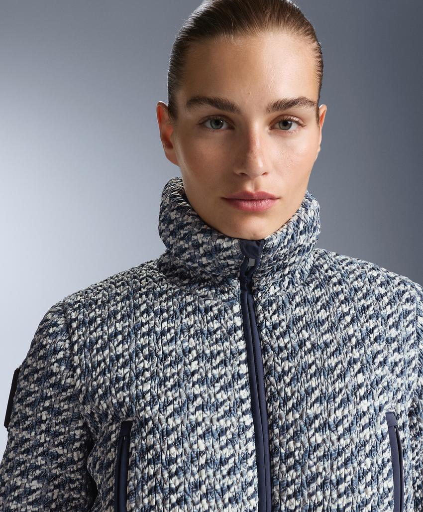 Водостойкий утепленный лыжный комбинезон MINARDI PIUME SKI