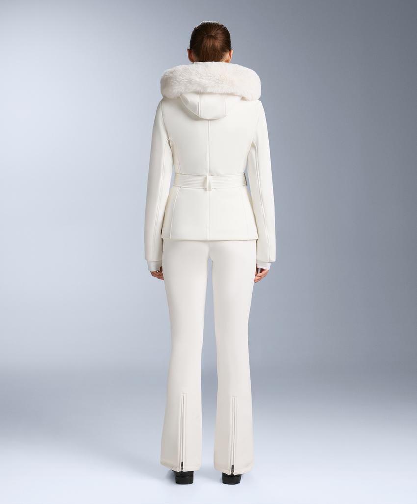 Primaloft® SKI water-resistant super fitted jacket