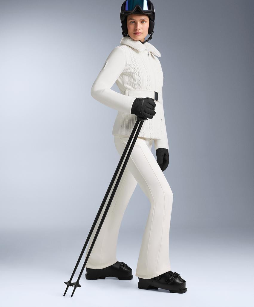 Primaloft® SKI water-resistant super fitted jacket