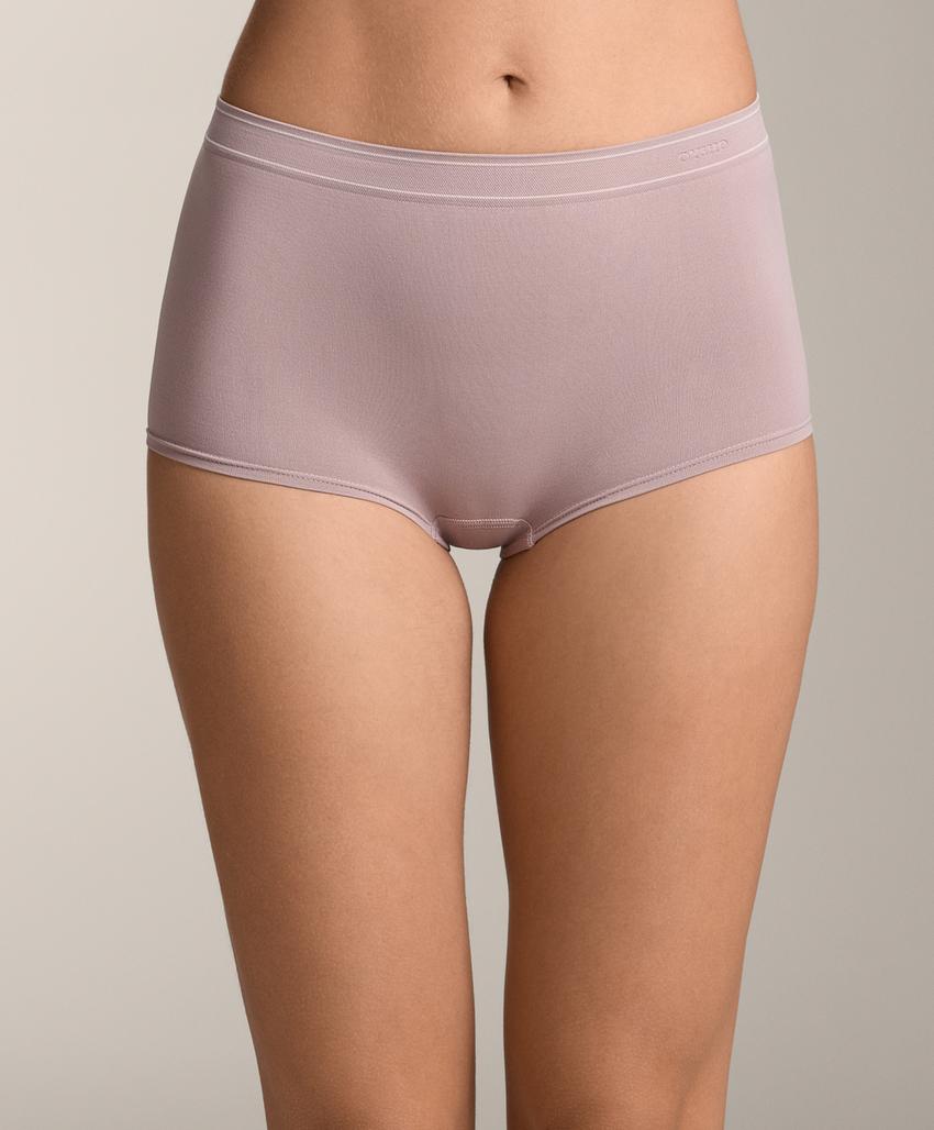 2 бесшовных трусов-шортов Seamless из мягкой ткани