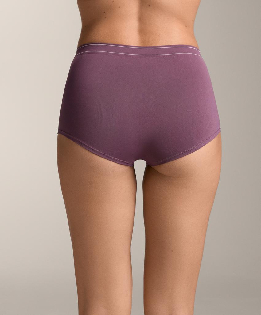 2 бесшовных трусов-шортов Seamless из мягкой ткани