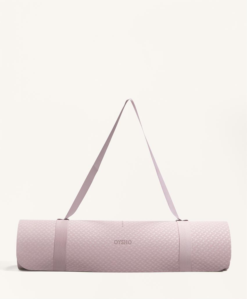 Коврик для пилатеса 8 мм