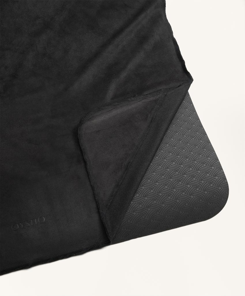 Регулируемое полотенце для коврика