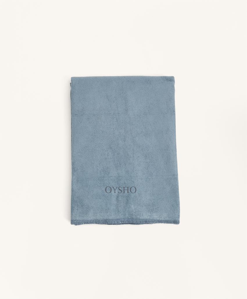 Регулируемое полотенце для коврика