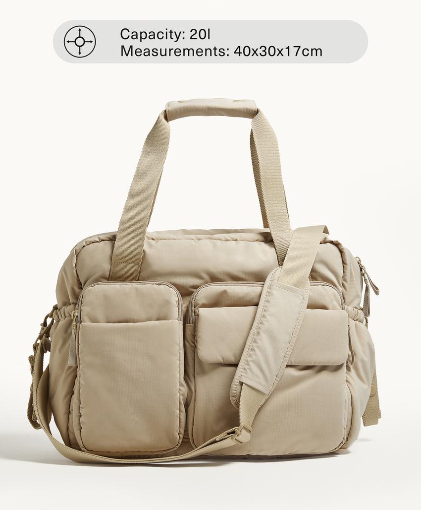 Saco de maternidade maxi