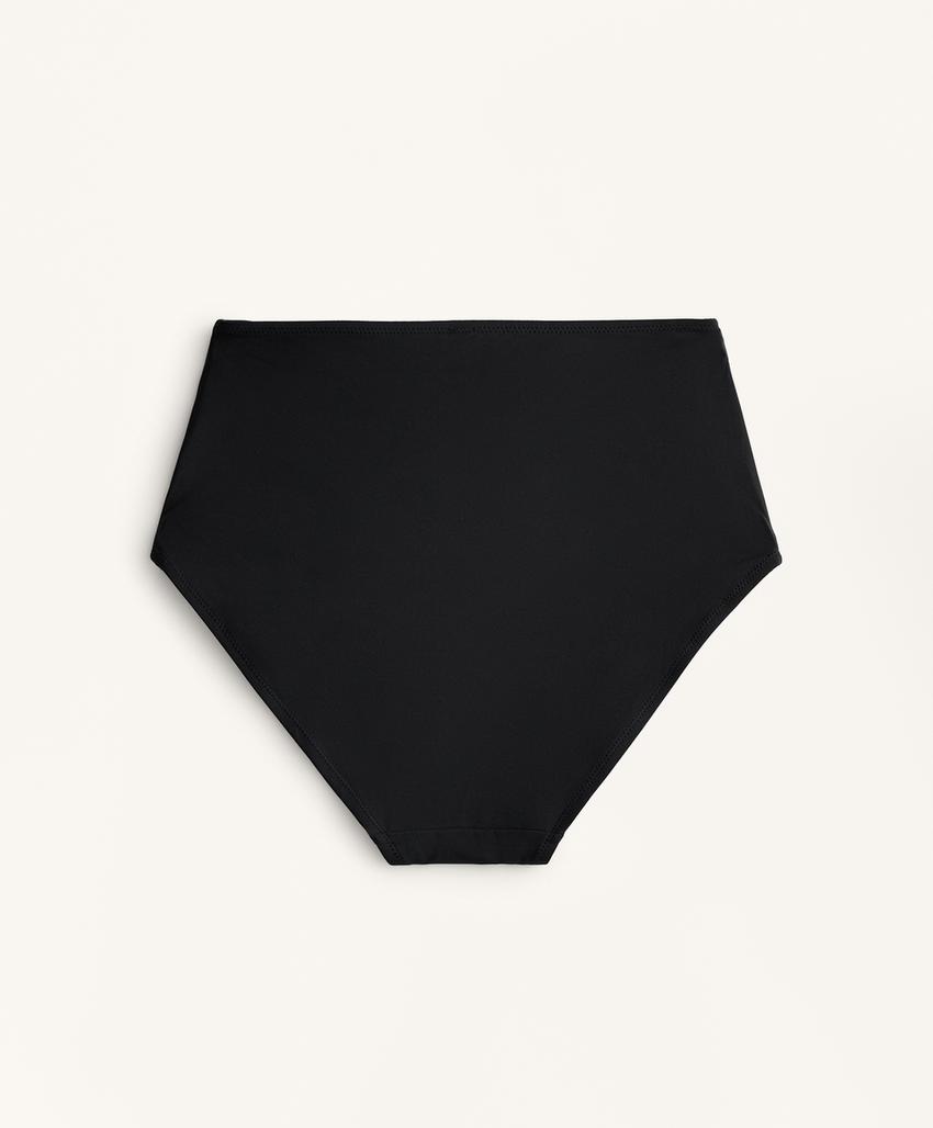 Высокие плавки бикини с моделирующим эффектом